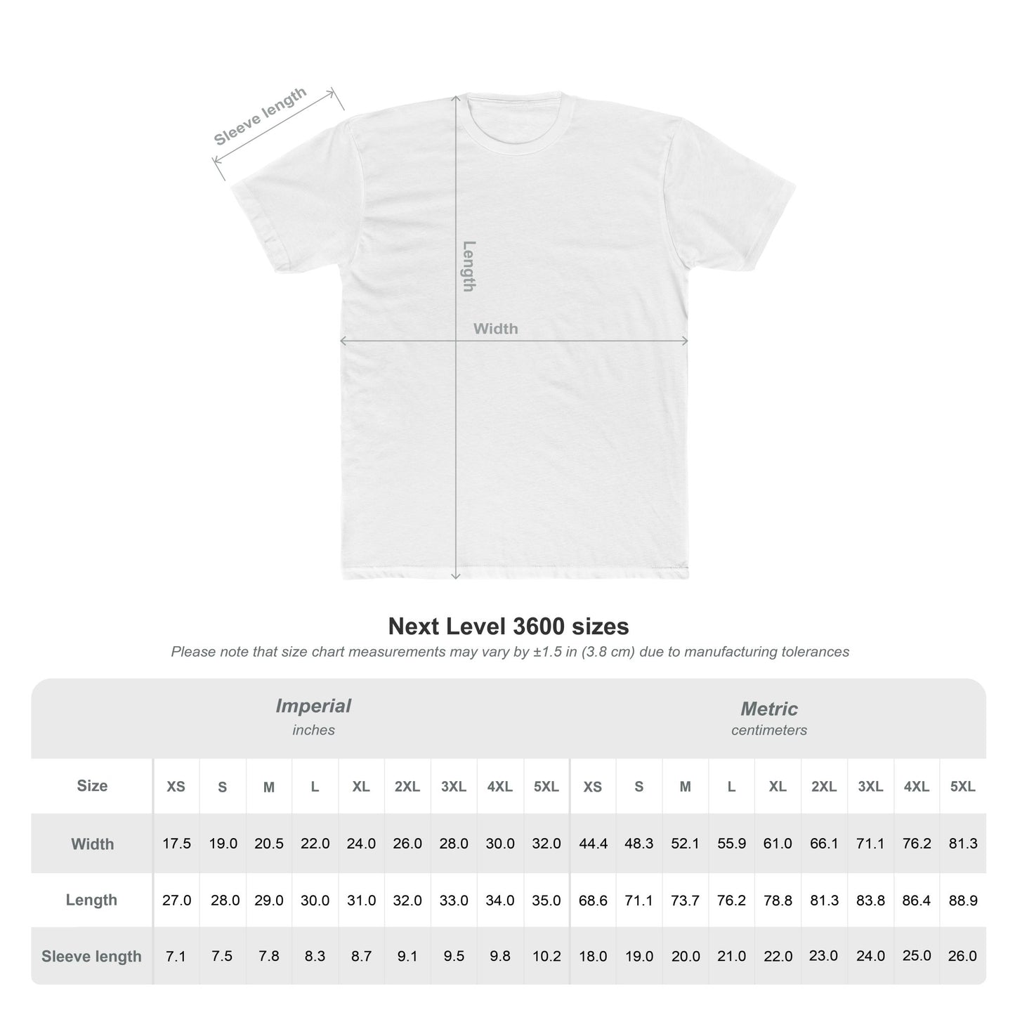Flagship Ivan Tee