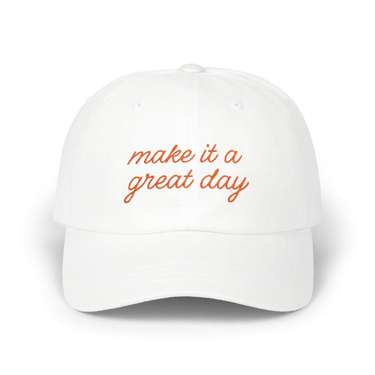 Make It a Great Day Hat
