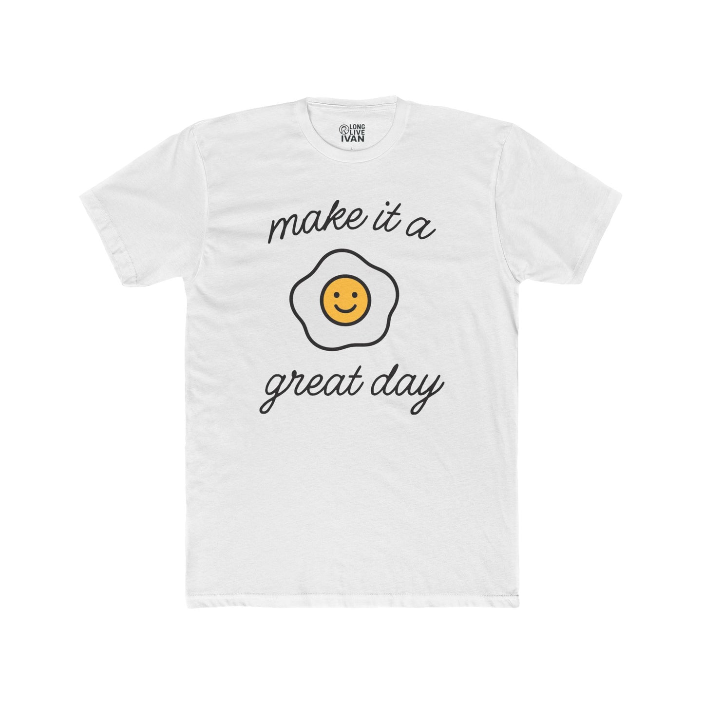 Omelette Energy Tee