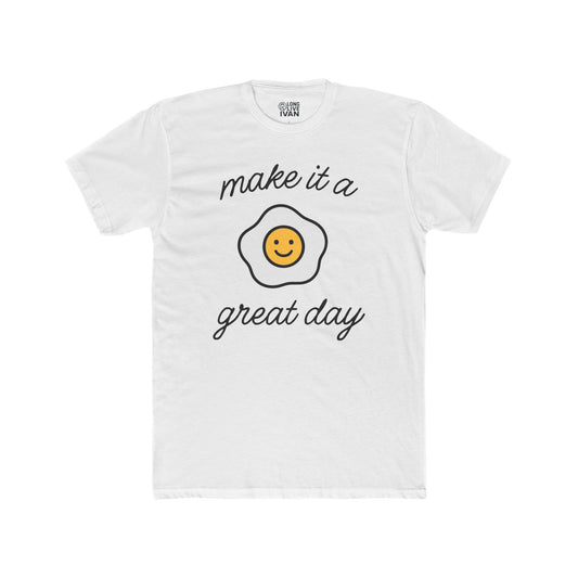 Omelette Energy Tee
