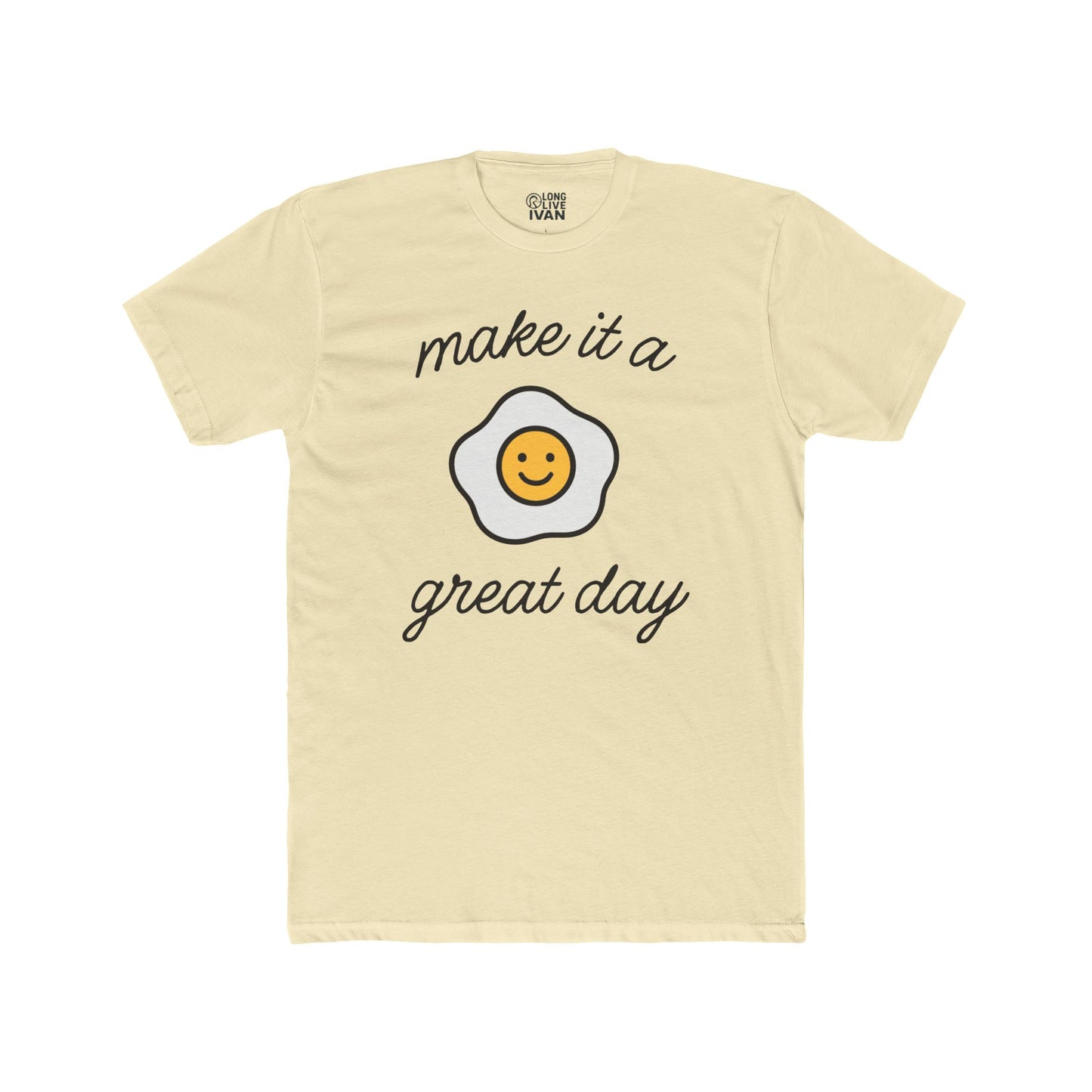 Omelette Energy Tee