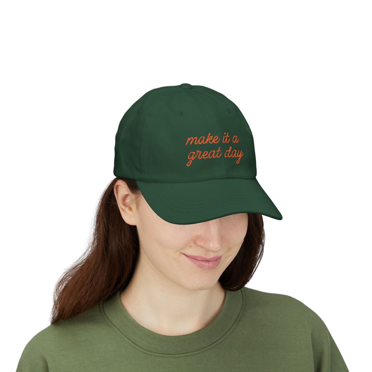 Make It a Great Day Hat