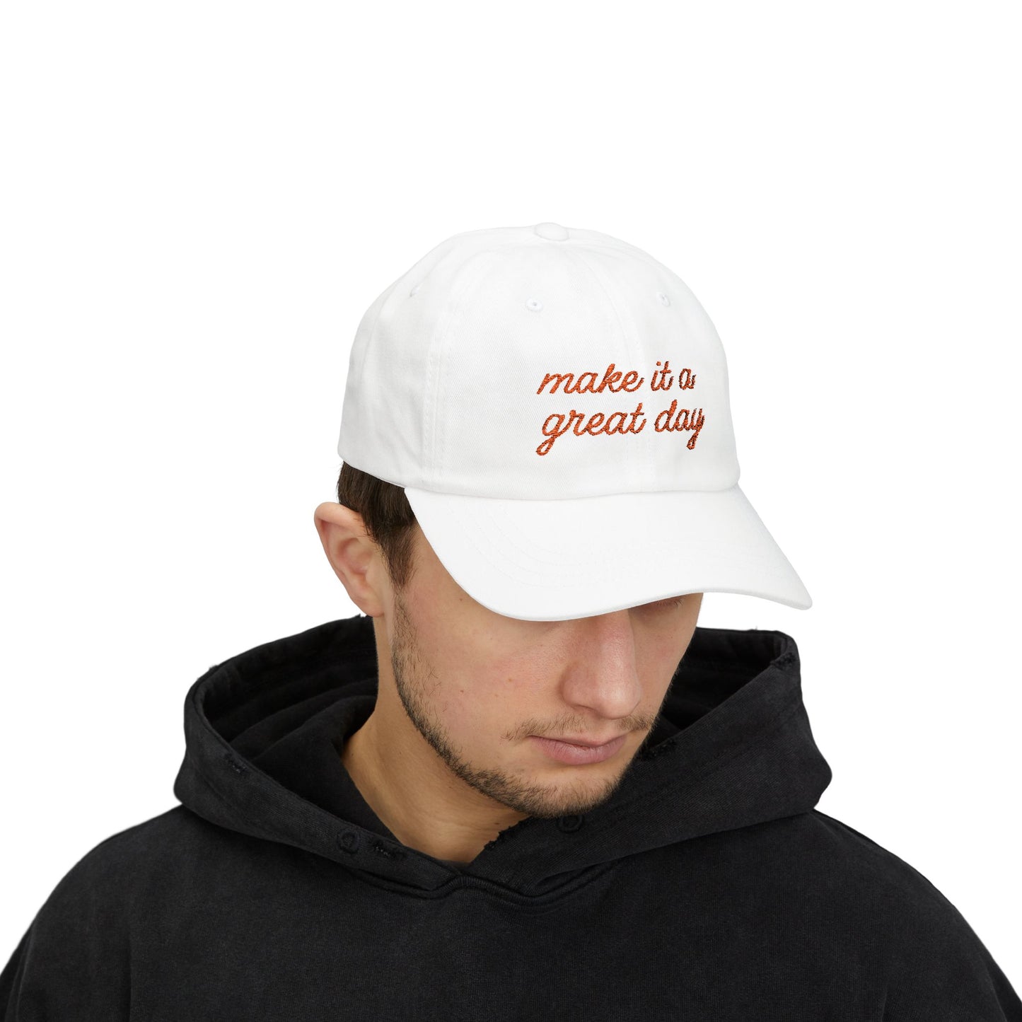 Make It a Great Day Hat